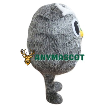 Adult Owl Mascot Costume