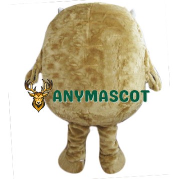 Adult Owl Mascot Costume