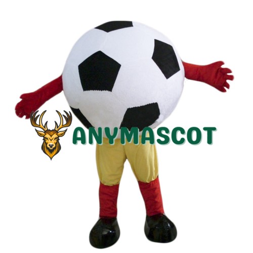 Good Quality Football Mascot Costume