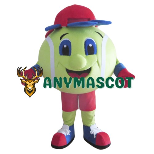 Colorful Ball Mascot Costume