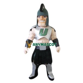 University Spartan Titan Trojan Mascot Costume
