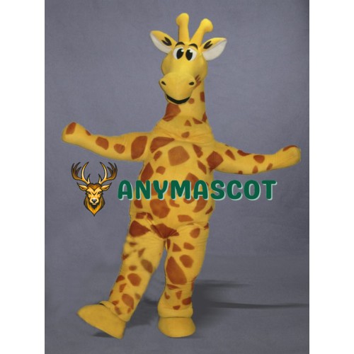 Cute Deer Mascot Costume