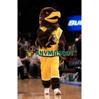 Basketball Eagle Mascot Costume