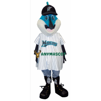 Marlin Mascot Costume