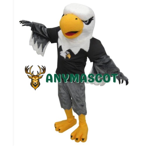 Benedictine Eagle Mascot Costume