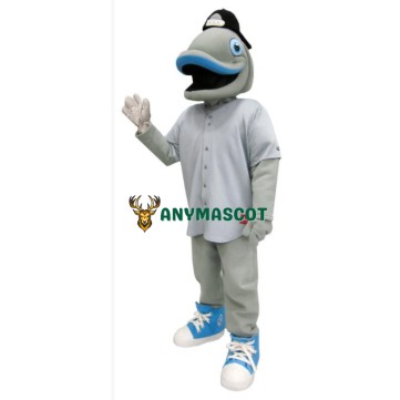 Lakeshore Chinook Mascot Costume