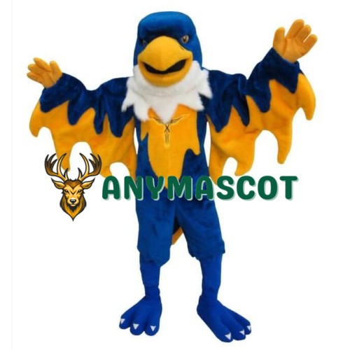 Concordia Phoenix Bird Mascot Costume