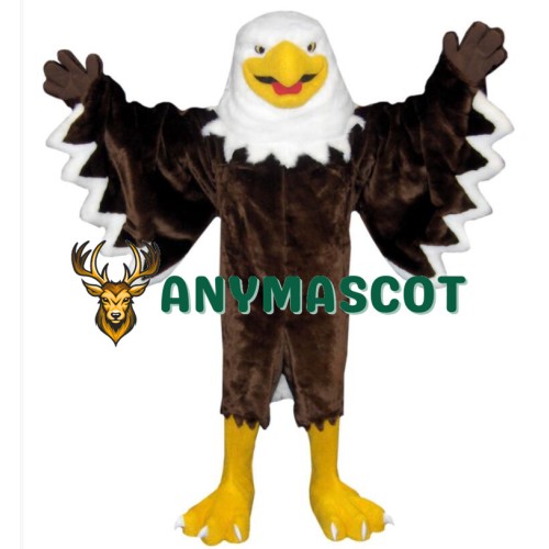 EJ Eagle Mascot Costume