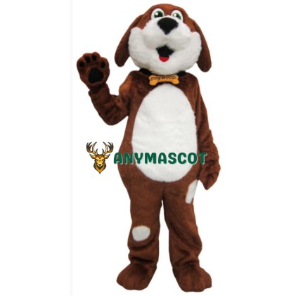 Dogwood Mascot Costume