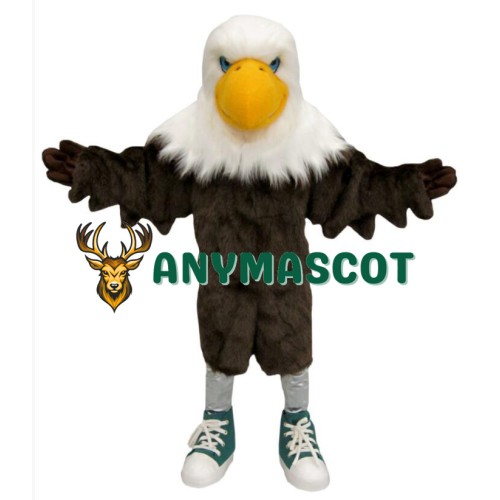 Horizon High Eagle Mascot Costume