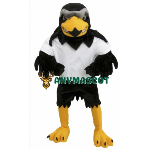 Fierce Falcon Mascot Costume