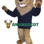  Vanguard Lion Mascot Costume