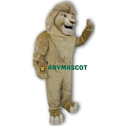 CELA Lion Mascot Costume