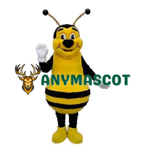 Olympus Bee Mascot Costume