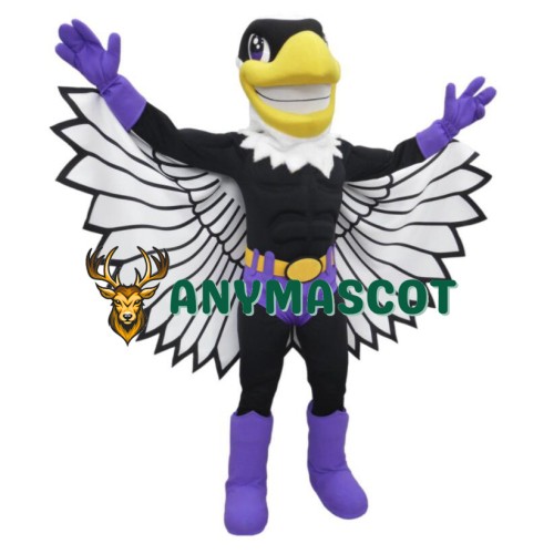 Superbird Mascot Costume