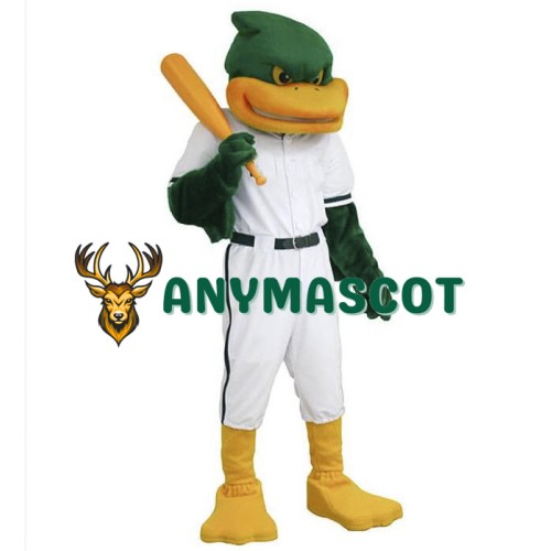 Maynard Mallard Mascot Costume