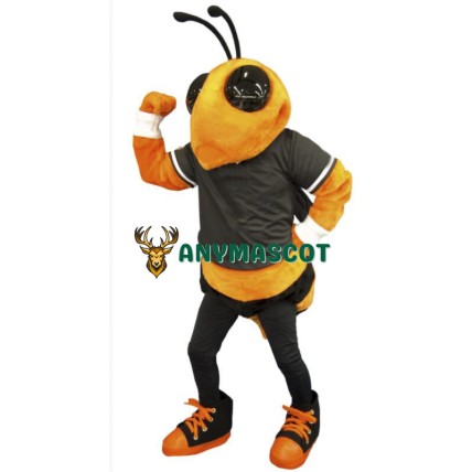 New Hornet Bee Mascot Costume