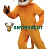 University Cougar Mascot Costume