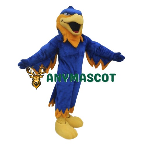 School Phoenix Mascot Costume