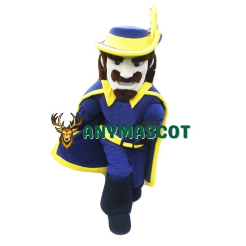 Cavalier Mascot Costume