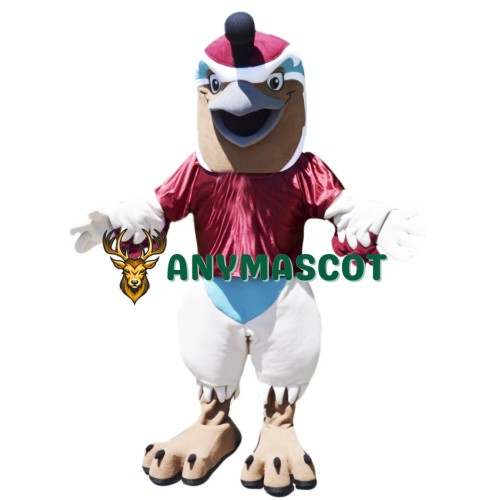 Quail Mascot Costume