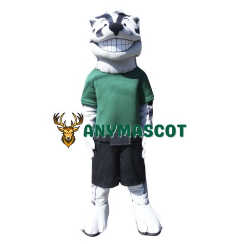 Badger Mascot Costume