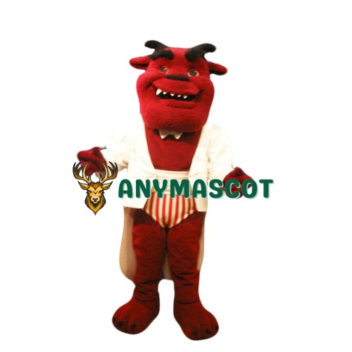 University Beast Mascot Costume