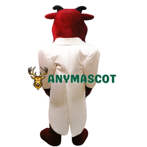 University Beast Mascot Costume