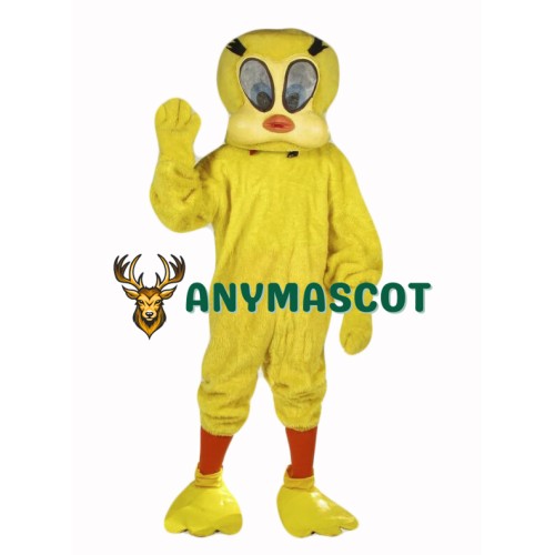 Tweety Bird Mascot Costume