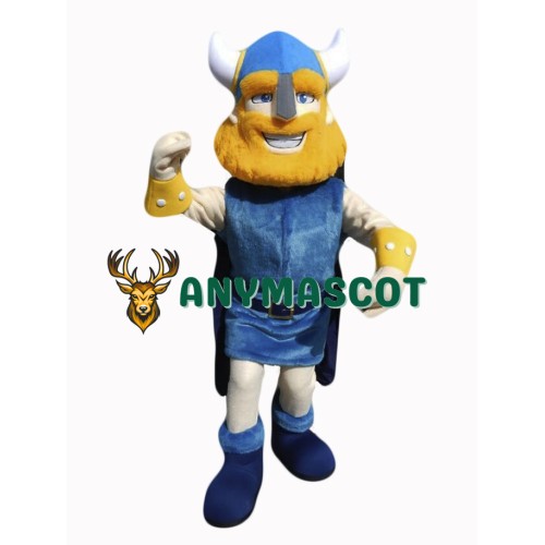 Viking Mascot Costume