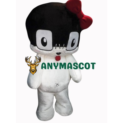 Lovi Kat Cat Mascot Costume