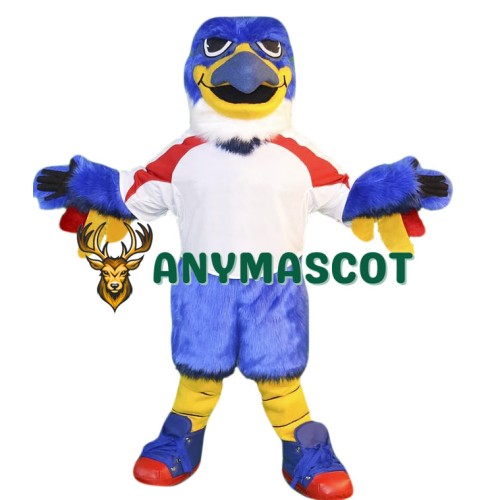 Thunder Birds Mascot Costume