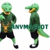 University Alligator Mascot Costume
