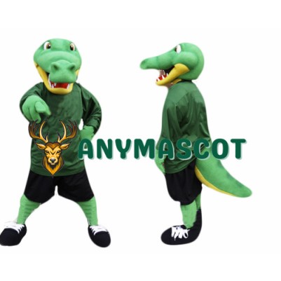 University Alligator Mascot Costume