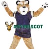 University Panther Mascot Costume