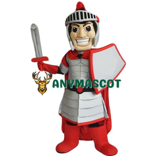 High School Knight Mascot Costume