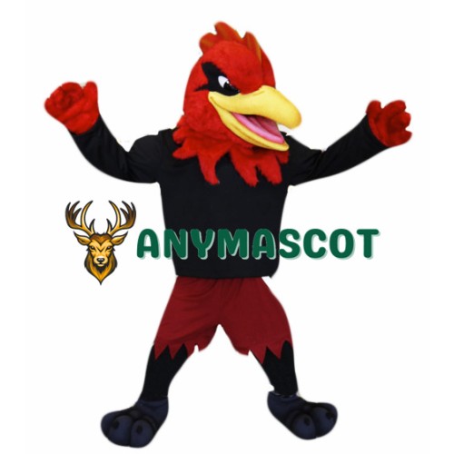 Sport Roadrunner Mascot Costume