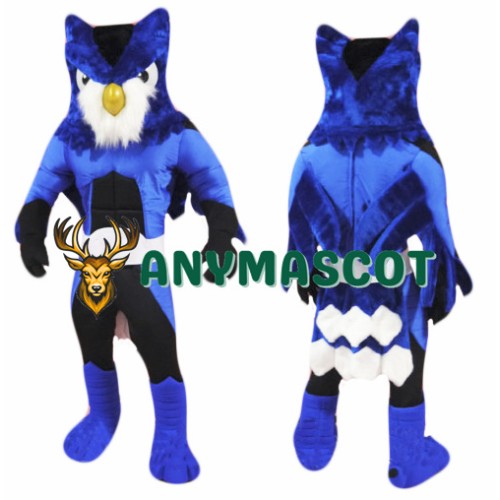 Hero Owl Mascot Costume