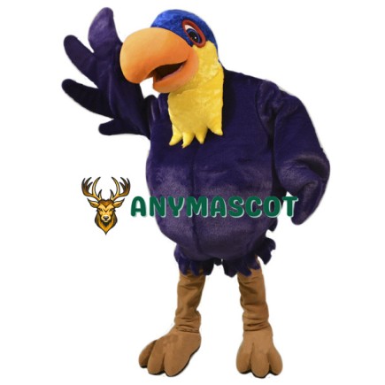 Toucan Mascot Costume
