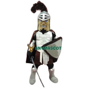 University Knight Mascot Costume