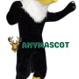 Adult Fierce Eagle Mascot Costume