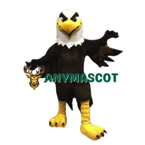 Professional Quality Eagle Mascot Costume