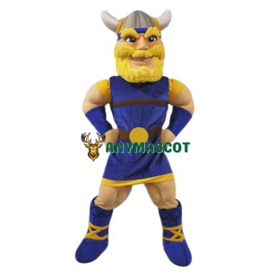 Viking Mascot Costume