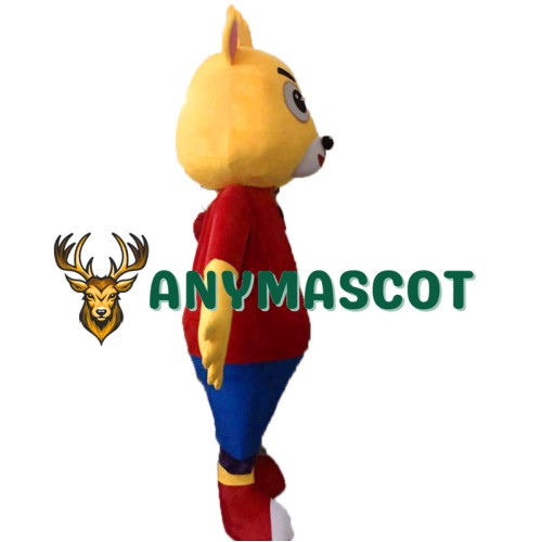 Cartoon Beat mascot costumes