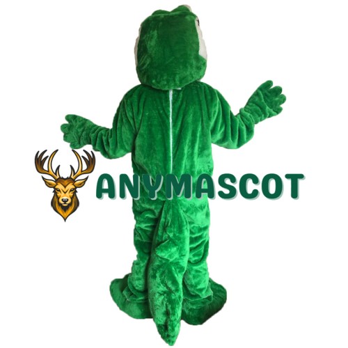 Green Crocodile Lightweight Mascot Costumes