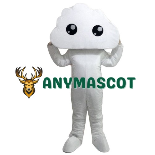 White Cloud mascot costumes