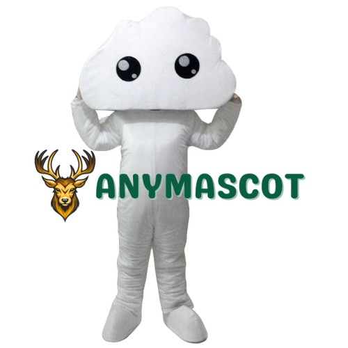 White Cloud mascot costumes