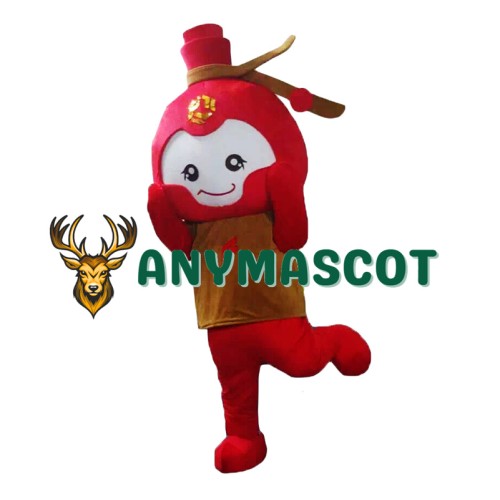 Firecrackers dolls Mascot costumes