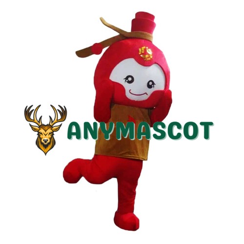 Firecrackers dolls Mascot costumes