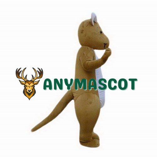 Kangaroo Mascot Costume